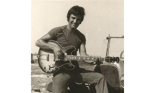 HASAN SEL  (BAS GİTAR)